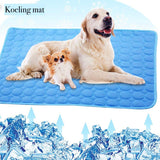 Coussin Rafraîchissant Lavable pour Chiens d'Été
