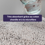 Tapis CleanPaw | Tapis d'entrée pour chiens