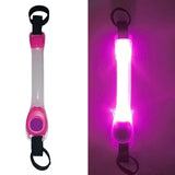 Collier LED de Sécurité pour Chiens Lumineux