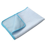 Tapis Refroidissant pour Animaux de Compagnie Doux Durable Refroidissement Direct