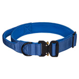 Collier d'entraînement lourd pour chiens avec poignée extra robuste