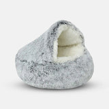 Cozycave Panier câlin WoofSpot™ | Lit pour chien de confort premium