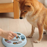 Bol interactif pour chien
