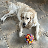 FunBall™ | Jouet de Puzzle pour Chiens Snuffleball