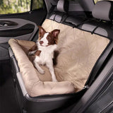Grand Coussin de Voiture pour Chien Banquette Imperméable