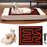 Tapis Chauffant Pour Animaux de Compagnie Avec Connexion USB