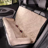 Grand Coussin de Voiture pour Chien Banquette Imperméable