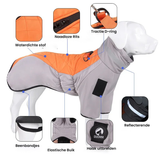 VestPaws™ | Veste d'Hiver Imperméable pour Grands Chiens