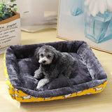 Coussin pour Chien Doux et Respirant