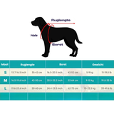 Gilet Rafraîchissant Pour Chiens Conception Multicouche Ajustable Réfléchissant Protection Contre la Surchauffe
