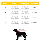 Gilet de Sauvetage Premium pour Chiens avec Poignée