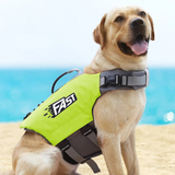 Gilet de Sauvetage Premium pour Chiens avec Poignée
