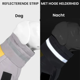 VestPaws™ | Veste d'Hiver Imperméable pour Grands Chiens
