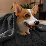Couverture en Fleece Douillette