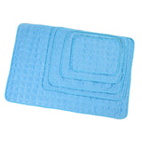 Coussin Rafraîchissant Lavable pour Chiens d'Été