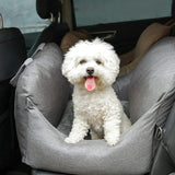 Lit Auto Apaisant pour Chien