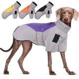 VestPaws™ | Veste d'Hiver Imperméable pour Grands Chiens