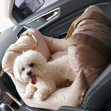 Lit Auto Apaisant pour Chien