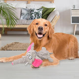 Squishy™ | Jouet pour chien interactif super résistant