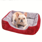Coussin apaisant pour chiens pour toute la saison