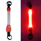 Collier LED de Sécurité pour Chiens Lumineux