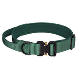 Collier d'entraînement lourd pour chiens avec poignée extra robuste