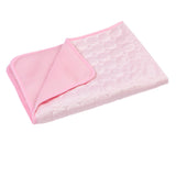 Coussin Rafraîchissant Lavable pour Chiens d'Été