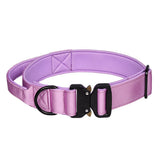Collier d'entraînement lourd pour chiens avec poignée extra robuste