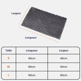 Tapis CleanPaw | Tapis d'entrée pour chiens