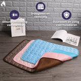 Tapis de Thérapie Rafraîchissant pour Chien