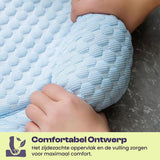 Tapis Refroidissant en Soie avec Coussin