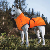 Gilet pour Chien Imperméable en Fleece