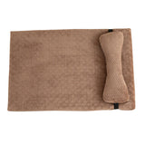 Lit Douillet en Peluche pour Animaux de Compagnie