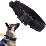 Collier Durable pour Chiens avec Boucle Robuste pour Chiens Forts