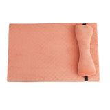 Lit Douillet en Peluche pour Animaux de Compagnie