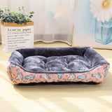 Coussin pour Chien Doux et Respirant