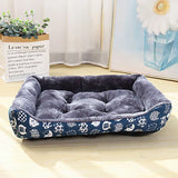 Coussin pour Chien Doux et Respirant