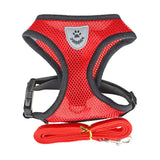 PawFit™ | Le harnais avec laisse pour chiens et chats