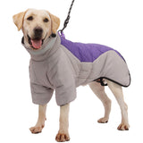 VestPaws™ | Veste d'Hiver Imperméable pour Grands Chiens