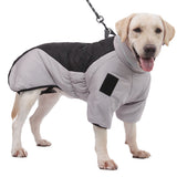 VestPaws™ | Veste d'Hiver Imperméable pour Grands Chiens
