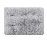 Matelas de sommeil lavable ultra doux et douillet pour chiens