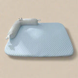 Tapis Refroidissant en Soie avec Coussin
