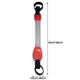 Collier LED de Sécurité pour Chiens Lumineux