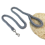 Laisse en Nylon Robuste pour Chiens Grands et Moyens
