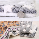 Couverture en Fleece Doux pour Chiens