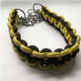 Collier pour Chien en Nylon Tissé Résistant