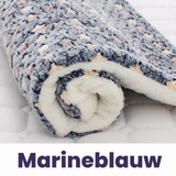 Couverture en Fleece Doux pour Chiens