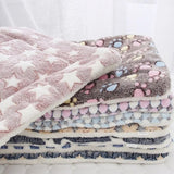 Couverture en Fleece Doux pour Chiens