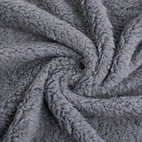 Couverture en Fleece Douillette