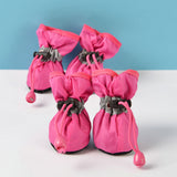 FourPaws™ | Chaussures pour Chiens Imperméables Protection Contre les Glissades
